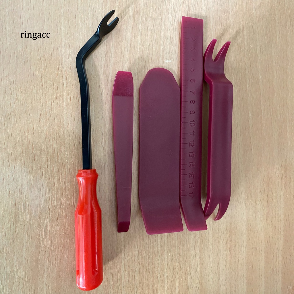 1 Bộ Dụng Cụ Sửa Chữa Tháo Lắp Bảng Điều Khiển Xe Hơi Chống Trượt Đa Năng