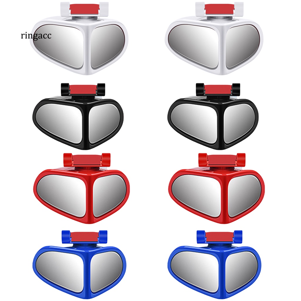 Gương Chiếu Hậu Góc Rộng Xoay 360 Độ Tùy Chỉnh Chất Lượng Cao Cho Xe Hơi