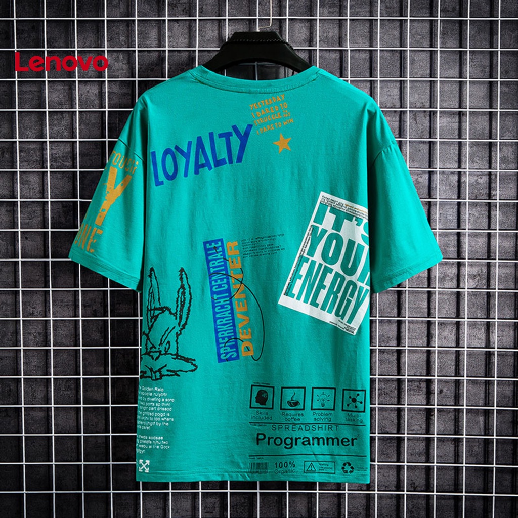 Áo Thun Ngắn Tay Cổ Tròn Thoáng Khí In Họa Tiết Hoa Hướng Dương Phong Cách Hip Hop Thời Trang Mùa Hè Cho Nam