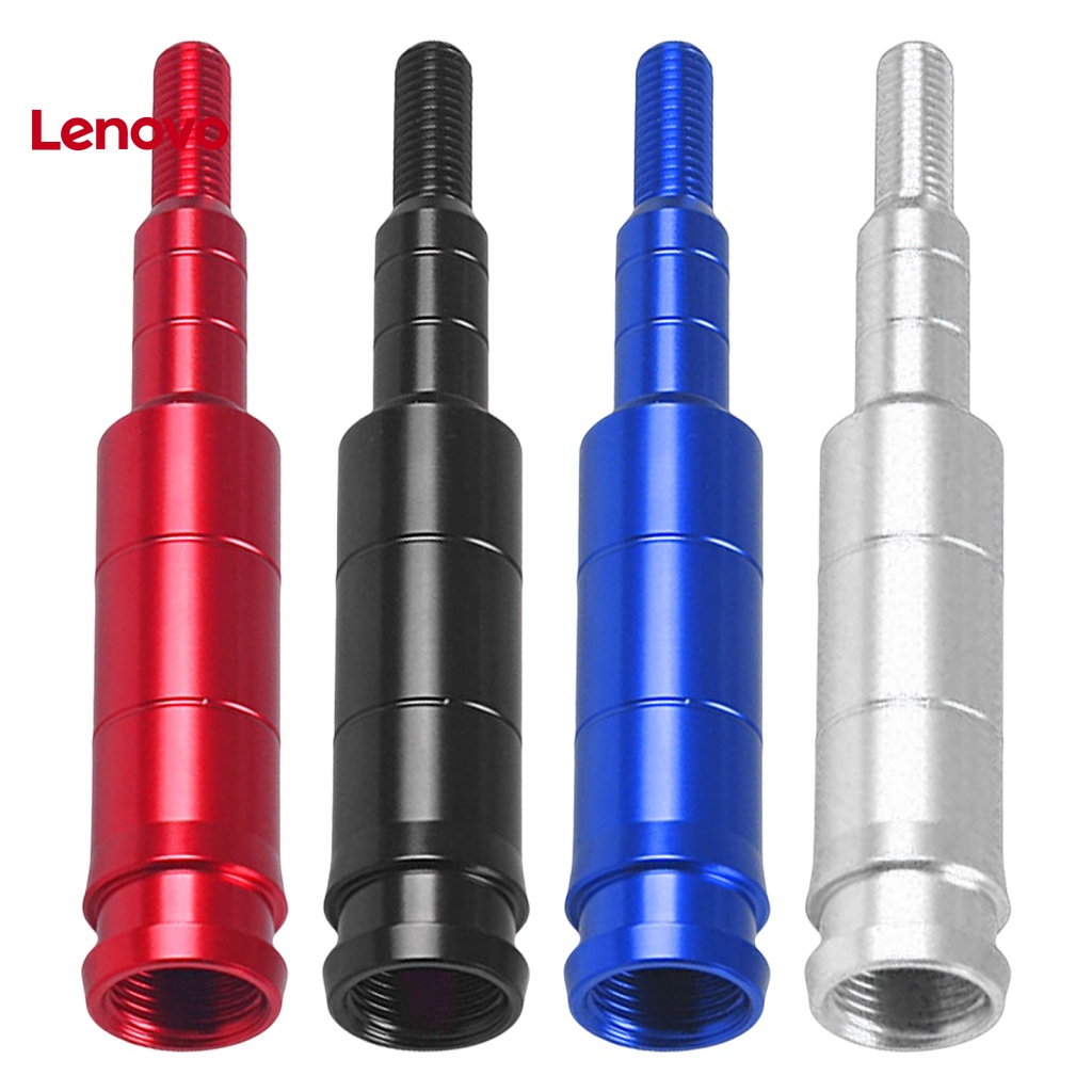 Thanh Nối Dài Cần Số Xe Hơi Bằng Hợp Kim Nhôm Chống Mòn Dễ Lắp Đặt Kèm Bộ Chuyển Đổi Chuyên Nghiệp