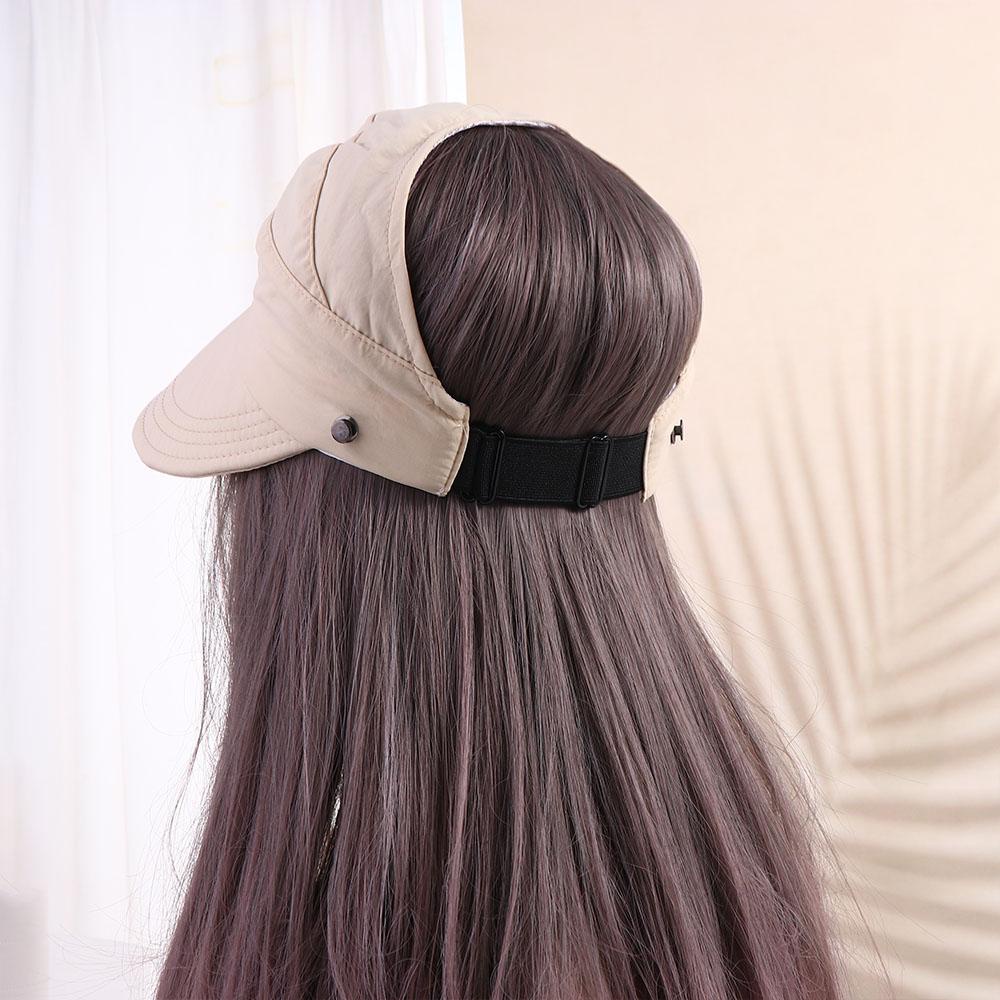 Mũ Lưỡi Trai Cotton Chống Nắng Phong Cách Hàn Quốc Cổ Điển Dành Cho Nữ