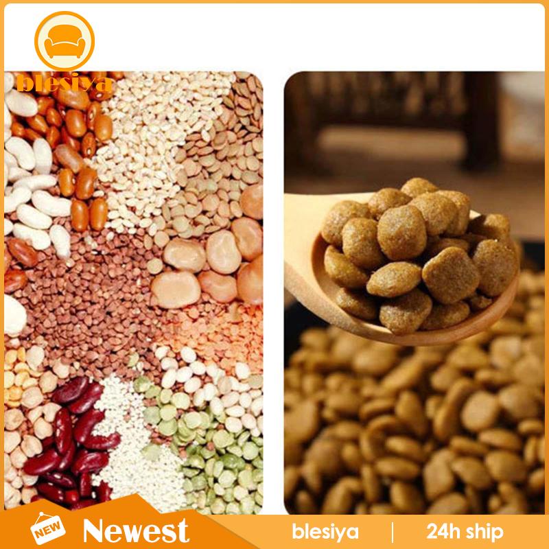 Hũ Đựng Cà Phê / Hạt / Đồ Ăn Vặt Bằng Thép Không Gỉ Tiện Dụng Cho Nhà Bếp