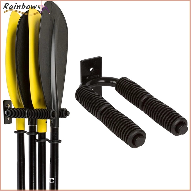 Giá Đỡ Mái Chèo Thuyền Kayak Gắn Tường Tiện Dụng