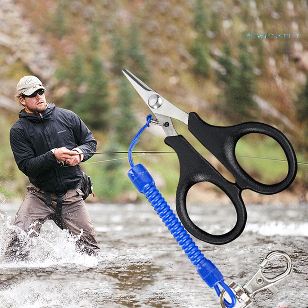 Kéo Cắt Đa Năng Trọng Lượng Nhẹ An Toàn Chống Rỉ Sét