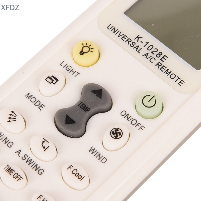 Điều Khiển Từ Xa Cho Máy Lạnh HW-1028E Màn Hình LCD A / C Muli ID Bộ Dụng Cụ Chuyên Dùng Cho Xe Hơi