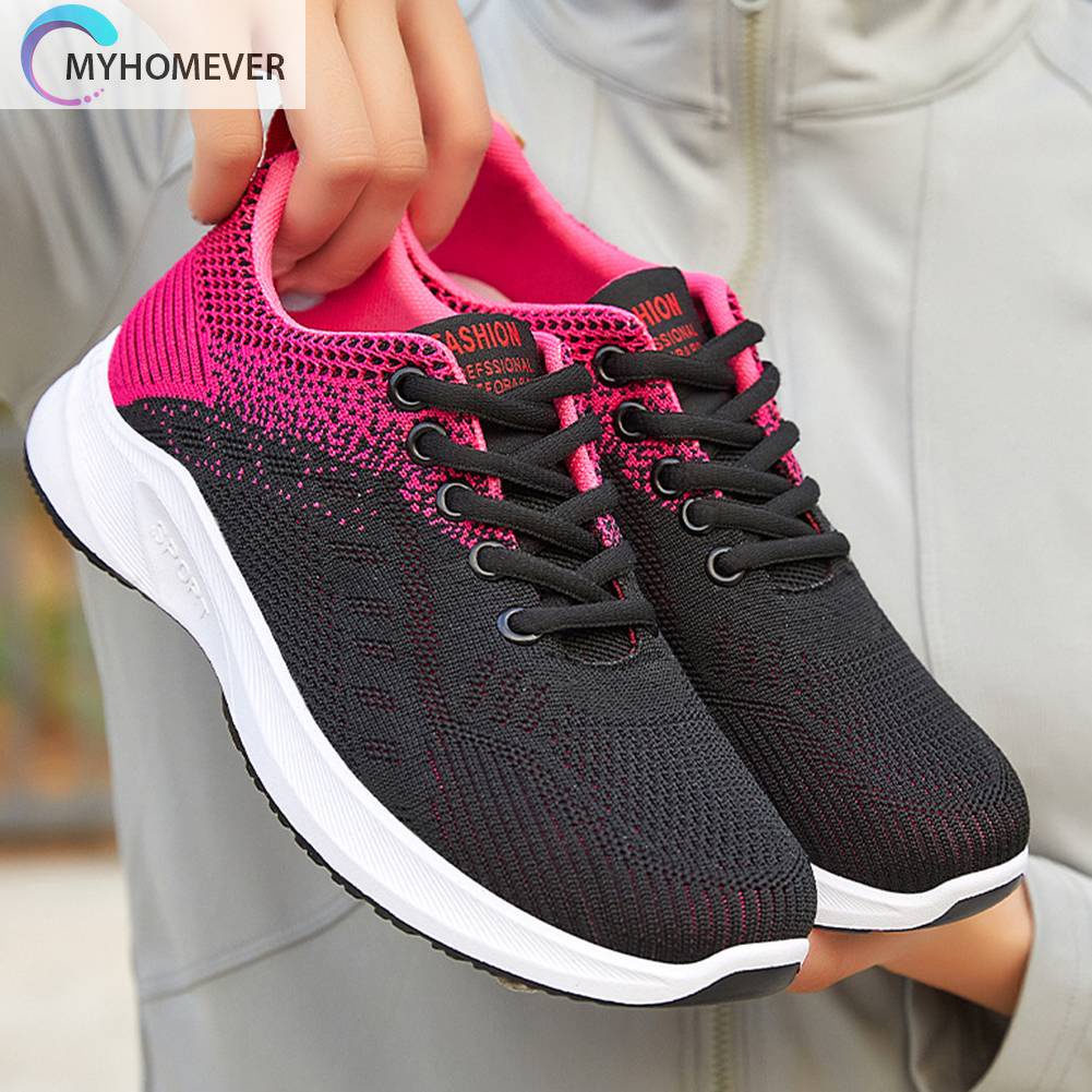 Giày Thể Thao Lưới Thoáng Khí Siêu Nhẹ Và Thoải Mái