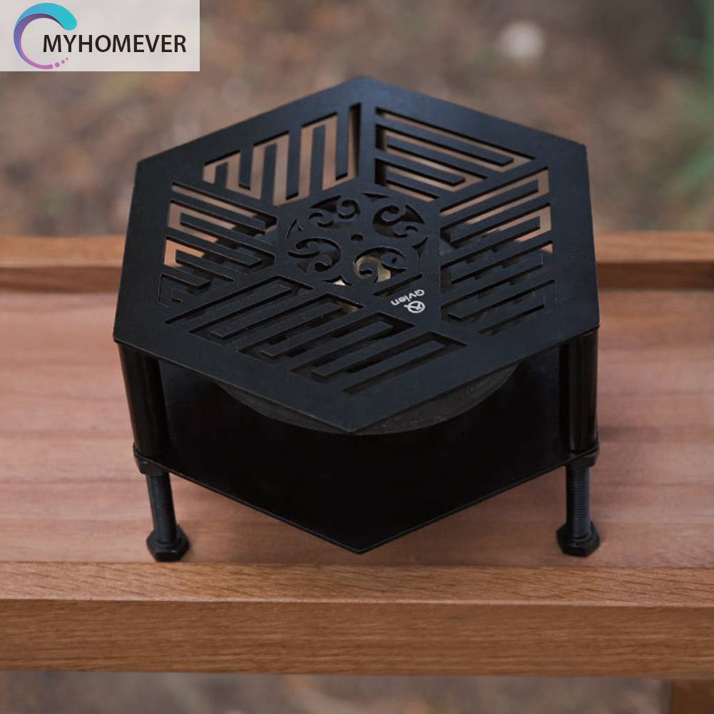 Giá Đỡ Nhang Muỗi Phong Cách Retro Tiện Dụng Khi Đi Cắm Trại