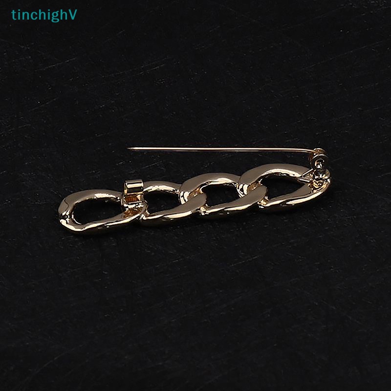 [TinchighV] Cài Áo Chuỗi Xích Punk Hip Hop Mịn Màng Thay Đổi Sang Một Dây Xích Nhỏ Kéo Thắt Lưng Cho Nữ [Mới]