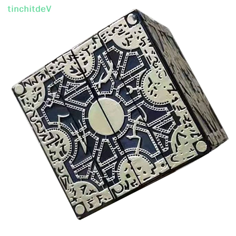 [TinchitdeV] 1 Hộp Mô Hình Nhân Vật Phim Kinh Dị Hellraiser Có Thể Di Chuyển Được [Mới]