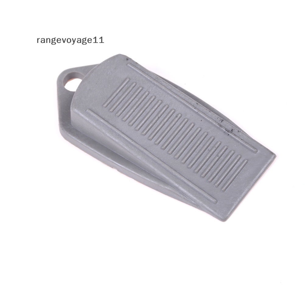 [Rangevoyage] Dụng Cụ Chặn Cửa Bằng Cao Su Giữ An Toàn Chống Chấn Thương [vn]