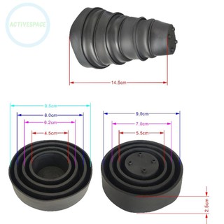 ⚡READYSTOCK⚡Dust Cover Accessories Black Headlight Pair Replacement Universal Vehicle