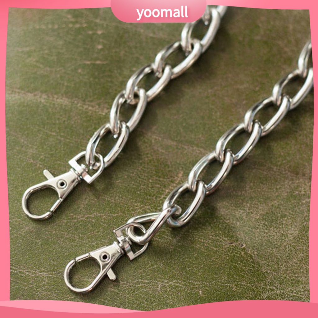 Dây Xích Dày Dặn Phong Cách Punk Hip hop Cá Tính Dùng Làm Quà Tặng Cho Nam