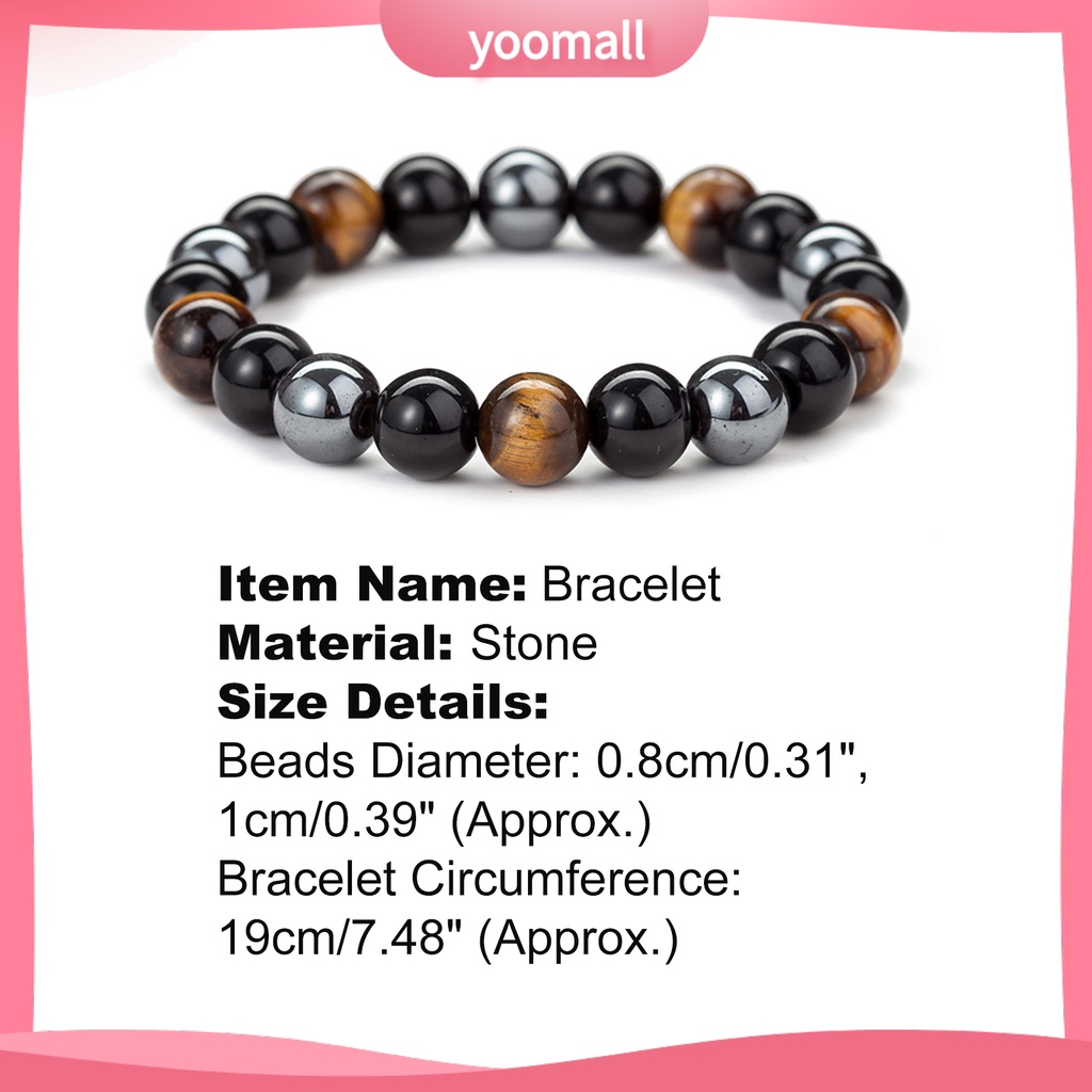 Vòng Đeo Tay Dạng Chuỗi Hạt Tinh Tế Thời Trang Cho Nữ