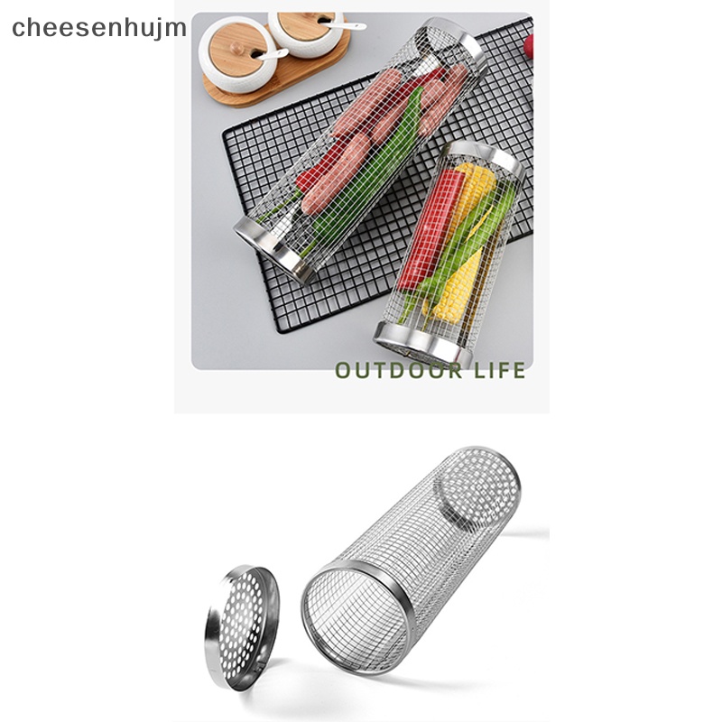 Vỉ Nướng BBQ Bằng Thép Không Gỉ Chất Lượng Cao