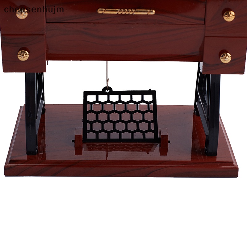 Hộp Nhạc Hình Máy May Phong Cách Retro Trang Trí Nhà Cửa