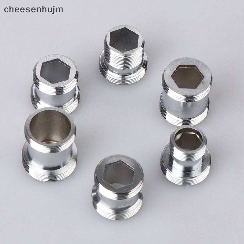 Đầu Nối Vòi Nước Bằng Đồng Thau Tiện Dụng Cho Nhà Bếp / Phòng Tắm