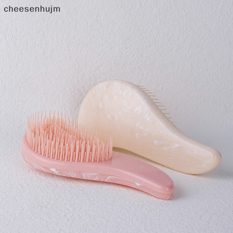 Lược Chải Tóc Mát Xa Da Đầu Chống Tĩnh Điện