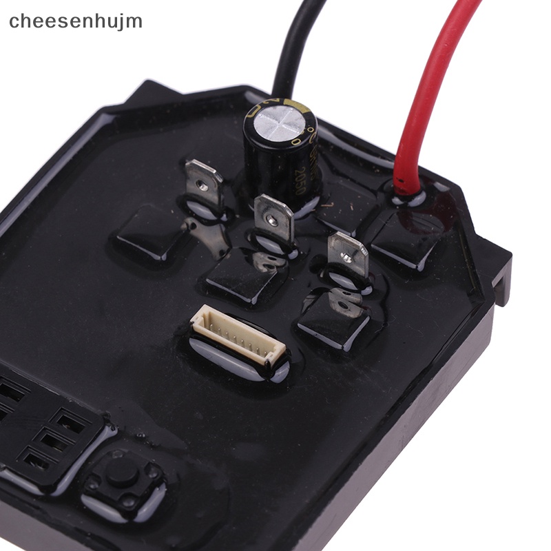 Bảng Công Tắc Điều Khiển Không Chổi Than Cho Bo Mạch Chủ Dayi 2106 / 169