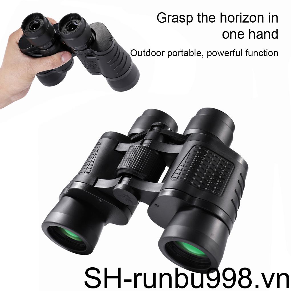 Ống Nhòm 10 Lần Cầm Tay Tiện Dụng Cho Hoạt Động Ngoài Trời