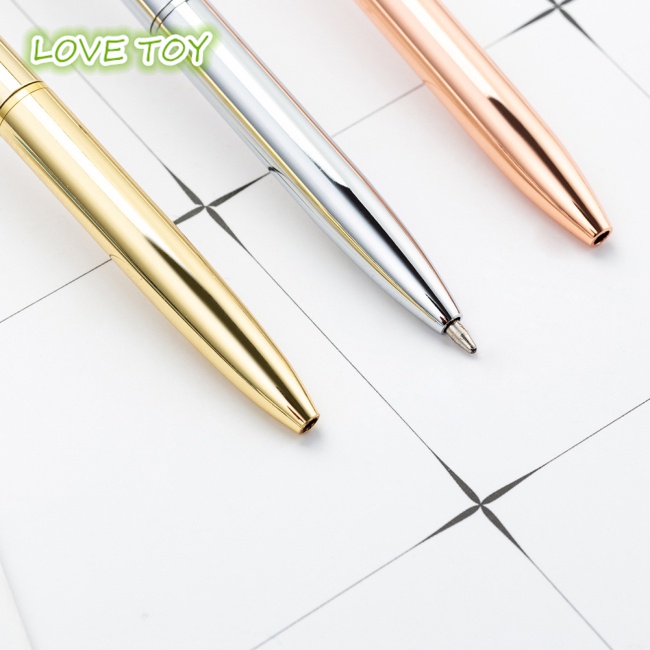 Nkodok Bút Bi Đầu Kim Cương Pha Lê Lớn Với Mặt Dây Chuyền Cỏ Bốn Lá Cho Học Sinh / Văn Phòng