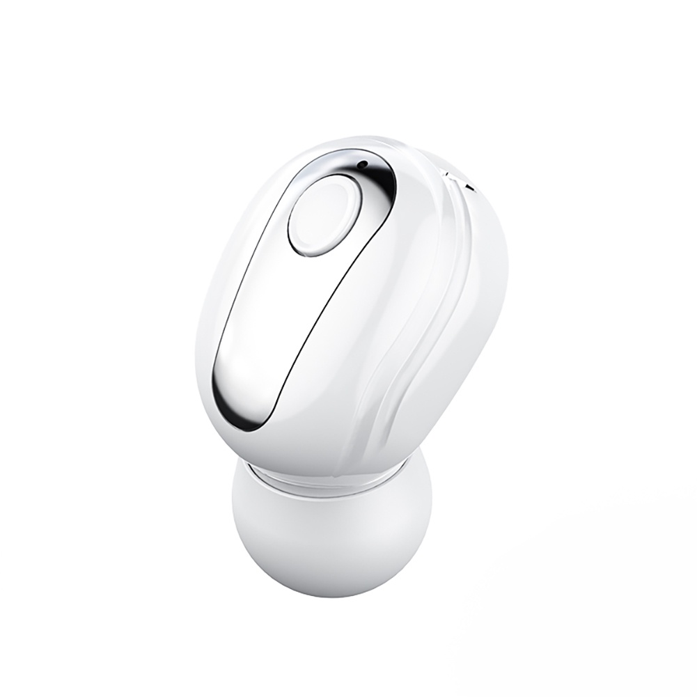 Tai nghe âm nhạc Tai nghe Tws 50mAh Tai nghe âm nhạc Loại nút tai Tai nghe thể thao mini trong tai Tai nghe Bluetooth không dây 50mah Tai nghe thể thao mini trong tai Tai nghe thể thao Tws