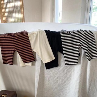 Quần legging short chất thun cotton co giãn cho bé