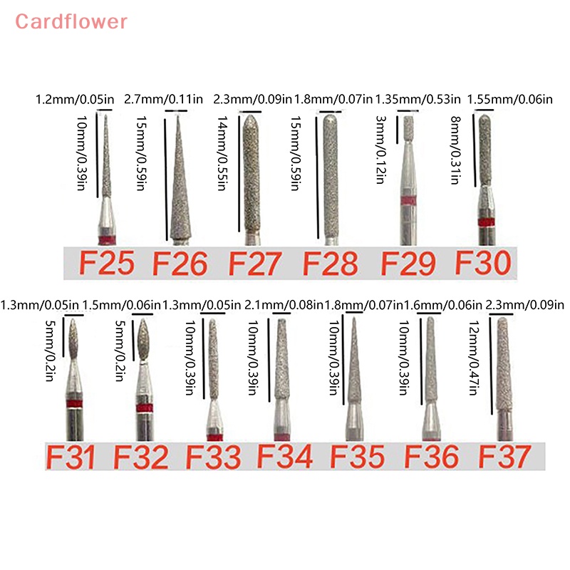 Bộ Dụng Cụ Mài Dũa Móng Tay Chuyên Dụng Cho Salon