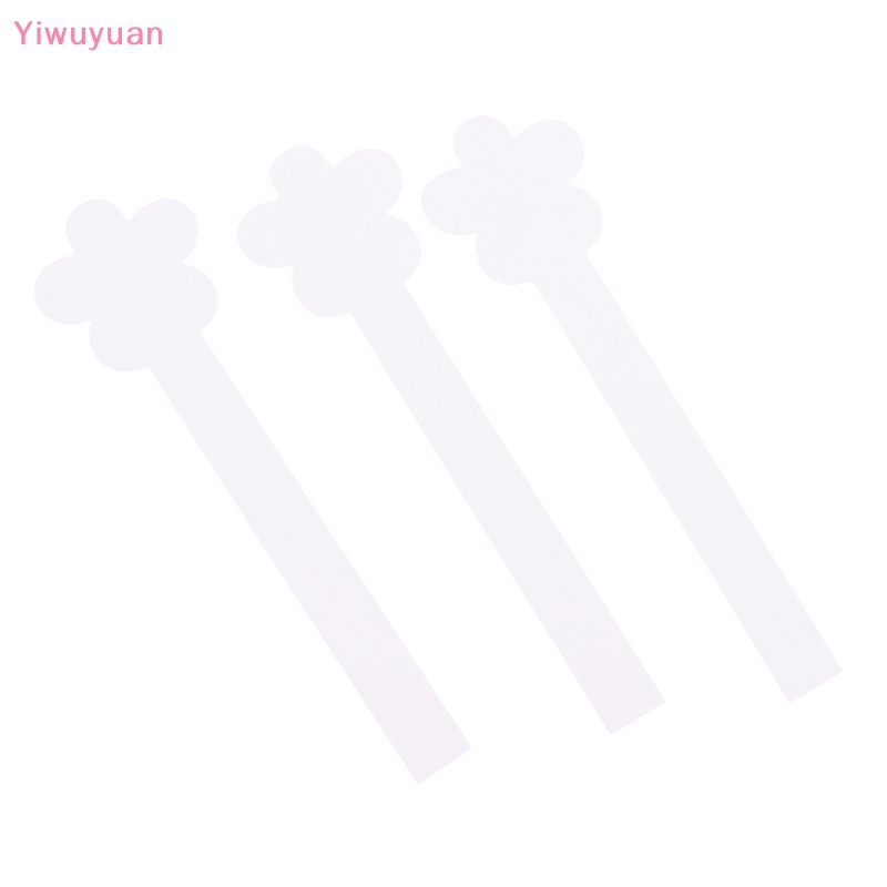 100 Tờ Giấy Kiểm Tra Hương Thơm 130 * 12mm