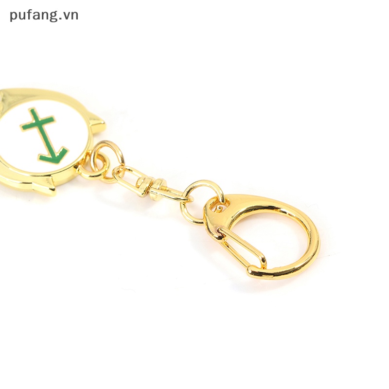 Móc Chìa Khóa In Hình Nhân Vật Hoạt Hình Fairy Tail