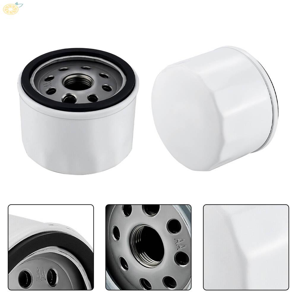 【VARSTR】2x 49065-7007 Oil Filter For Kawasaki FX600V FR691V FR730V FR651V FR541V FR600V