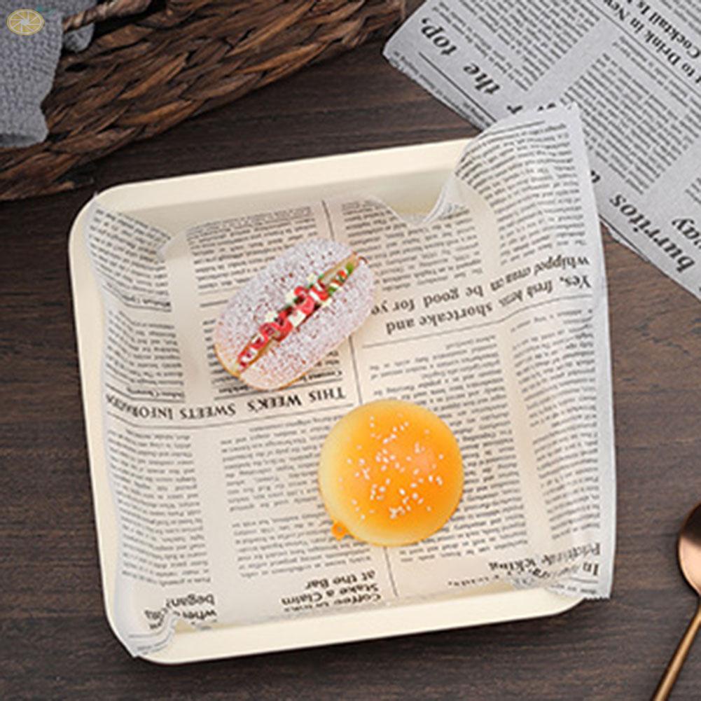 【VARSTR】Silicone Oil Paper for Barbecue Steaming and Baking – Extra Strong and Non Stick
