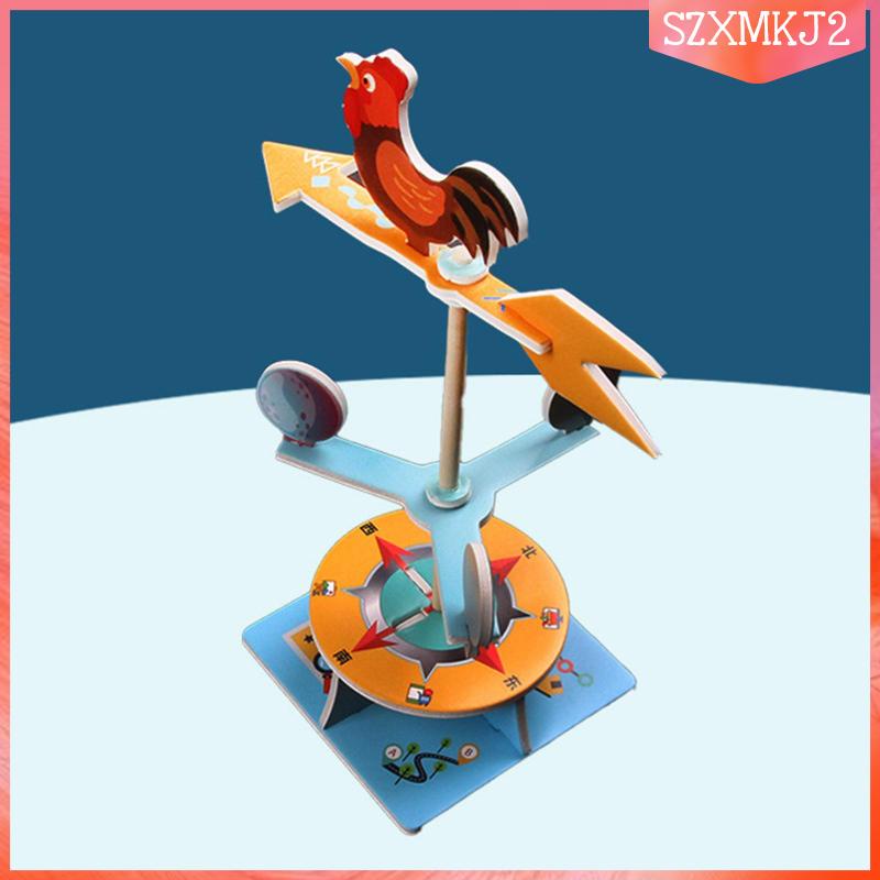 Bộ Dụng Cụ Dạy Học Theo Thời Tiết Cho Người Mới Bắt Đầu