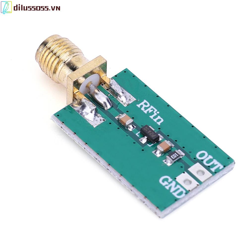 Bảng Mạch Khuếch Đại Công Suất RF 20dBm