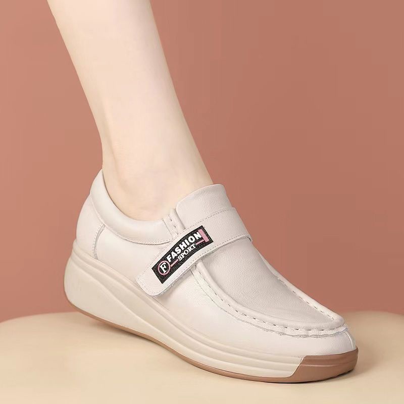 Dép Da Bò Đế Dày Phong Cách Thời Trang Mới Năm 2023