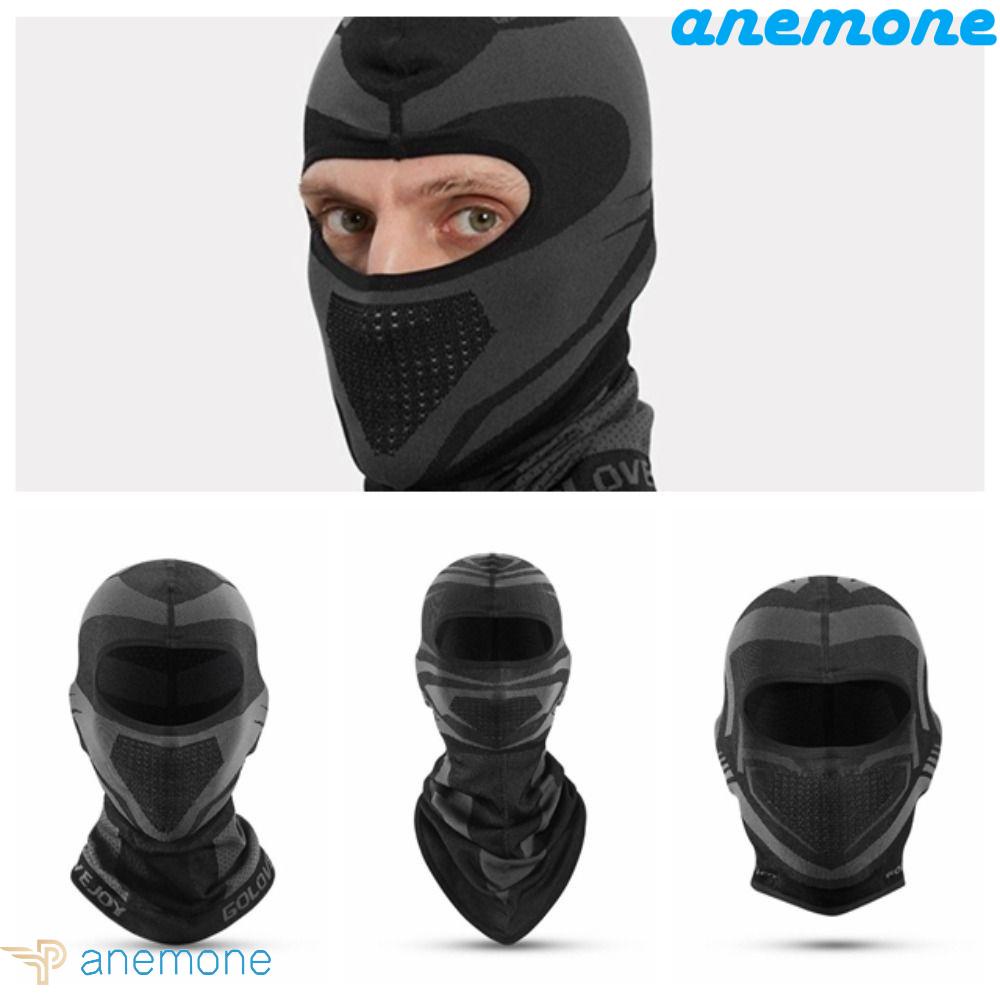 Khẩu Trang Balaclava Chống Nắng Chống Gió Thoáng Khí Thấm Hút Mồ Hôi Khi Đi Xe Đạp