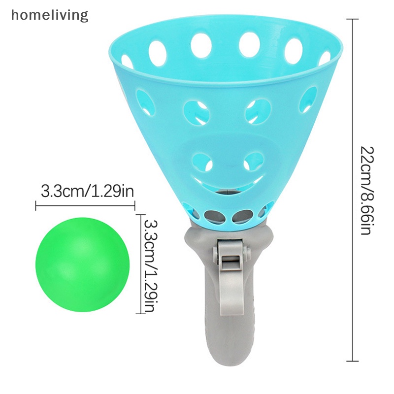 1 Bộ Đồ Chơi Bóng Vui Nhộn Cho Bé