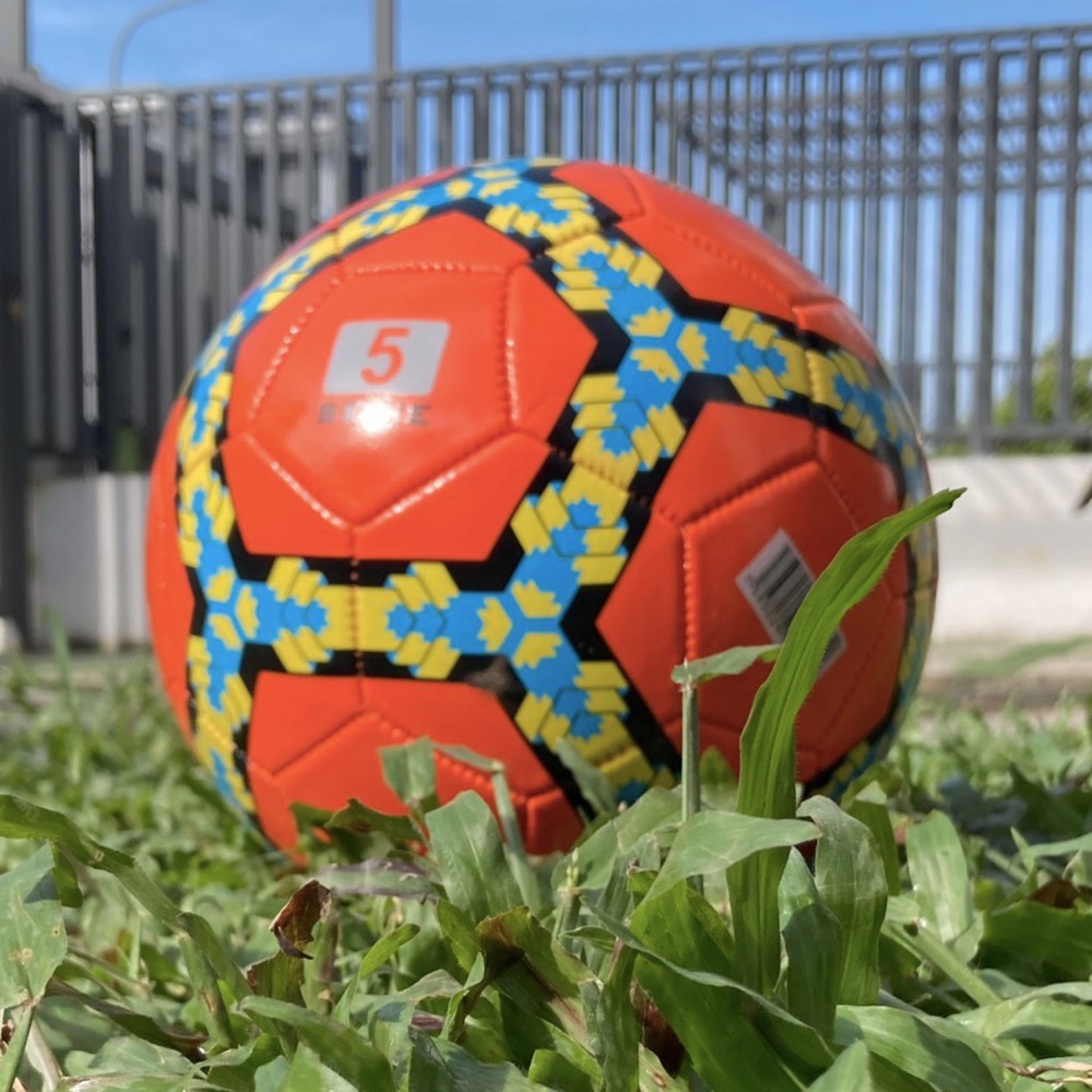 Banh Đá, Bóng Đá Ngoài Trời Cho Trẻ Em Size 4, số 5- Quả Bóng PELE, Bóng Siêu Nhân