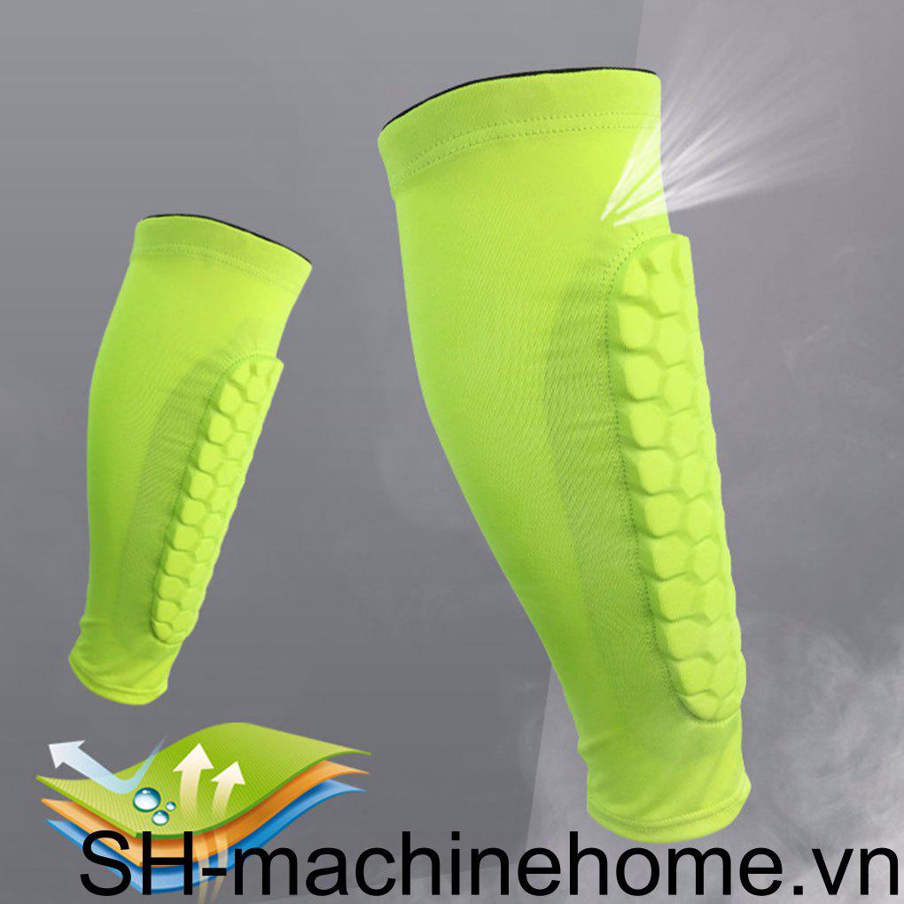 Quần Short Vải Nén Hút Mồ Hôi Thoáng Khí Độ Co Giãn Cao Chống Trượt Và Va Đập