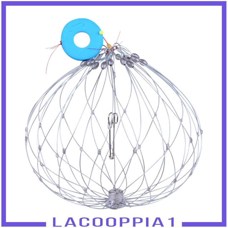 Vợt Lưới Bắt Cá Bằng Thép Chất Lượng Cao