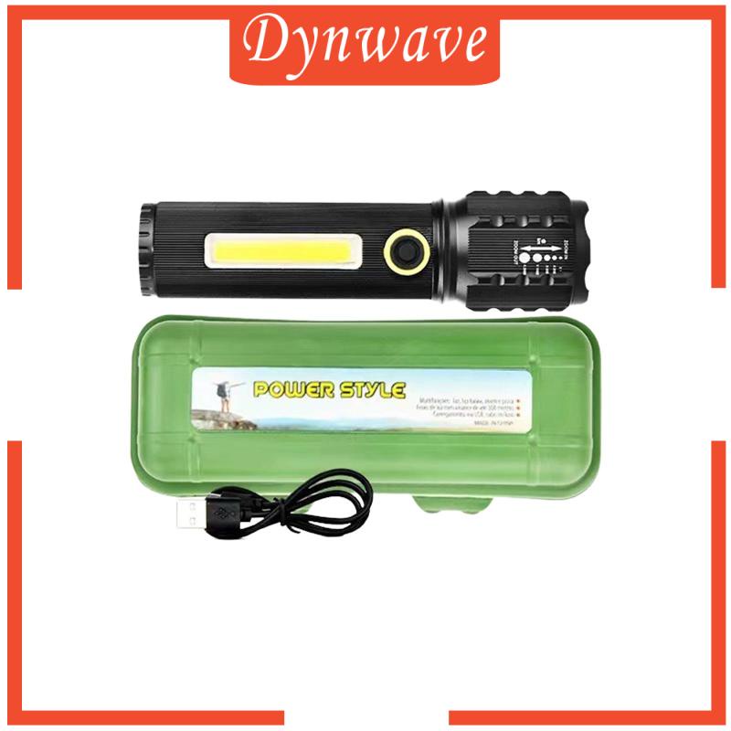 Đèn Pin LED USB Bỏ Túi Tiện Dụng Khi Đi Du Lịch