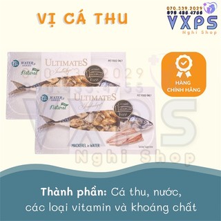 Pate cao cấp cho Mèo Ultimates Indugle [ Hộp 85g ]