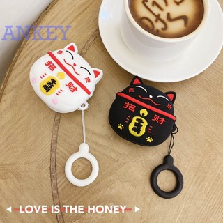 For Samsung Galaxy Buds2 Pro / Buds 2 / Buds Pro / Buds Live Case Protective Cute Cartoon Covers Bluetooth Earphone Shell Headphone Portable