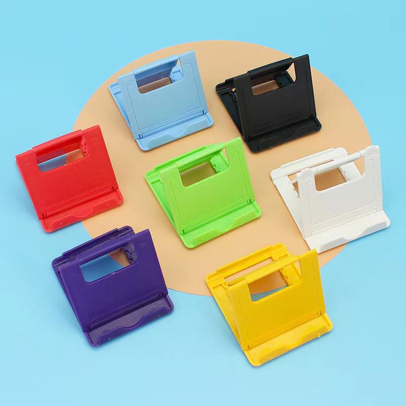 Giá đỡ điện thoại đơn giản màu ngẫu nhiên