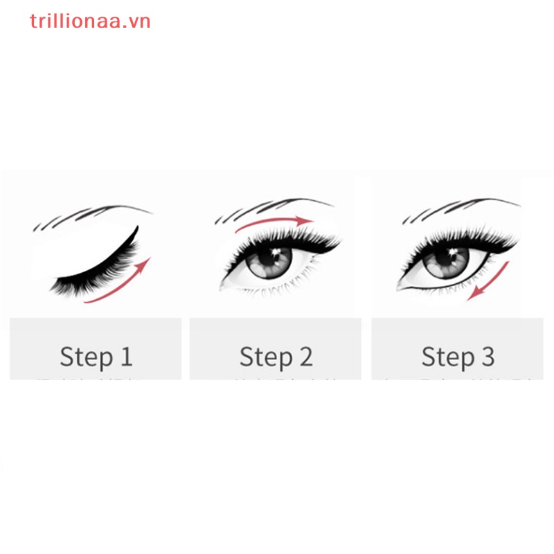 Bút Kẻ Mắt Kháng Nước Không Lem Nhòe Nhiều Màu Sắc Gợi Cảm