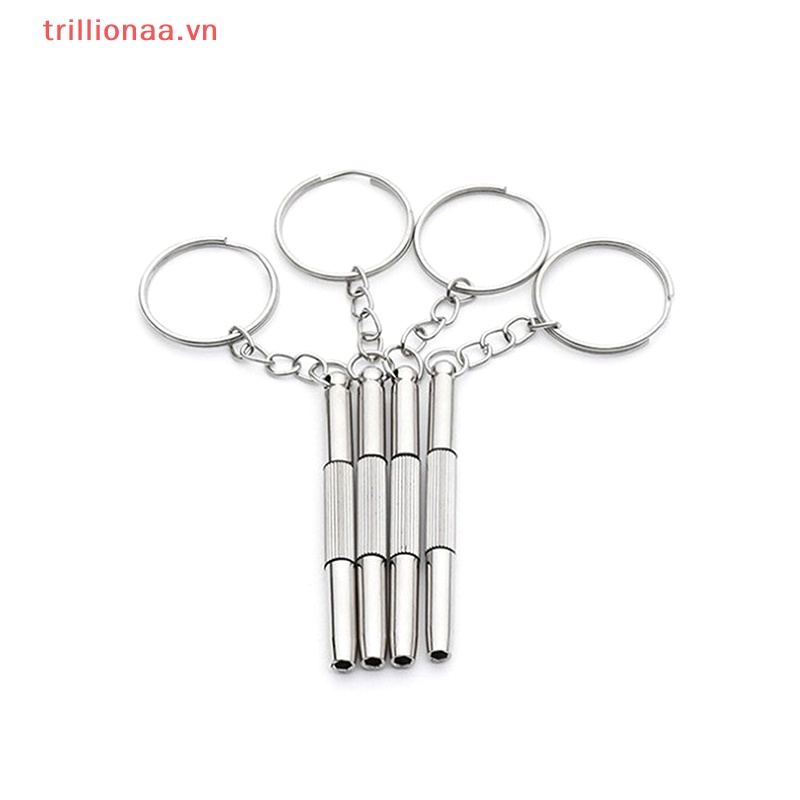 Bộ Tua Vít Mini 3 Trong 1 Sửa Chữa Quang Học Chuyên Dụng