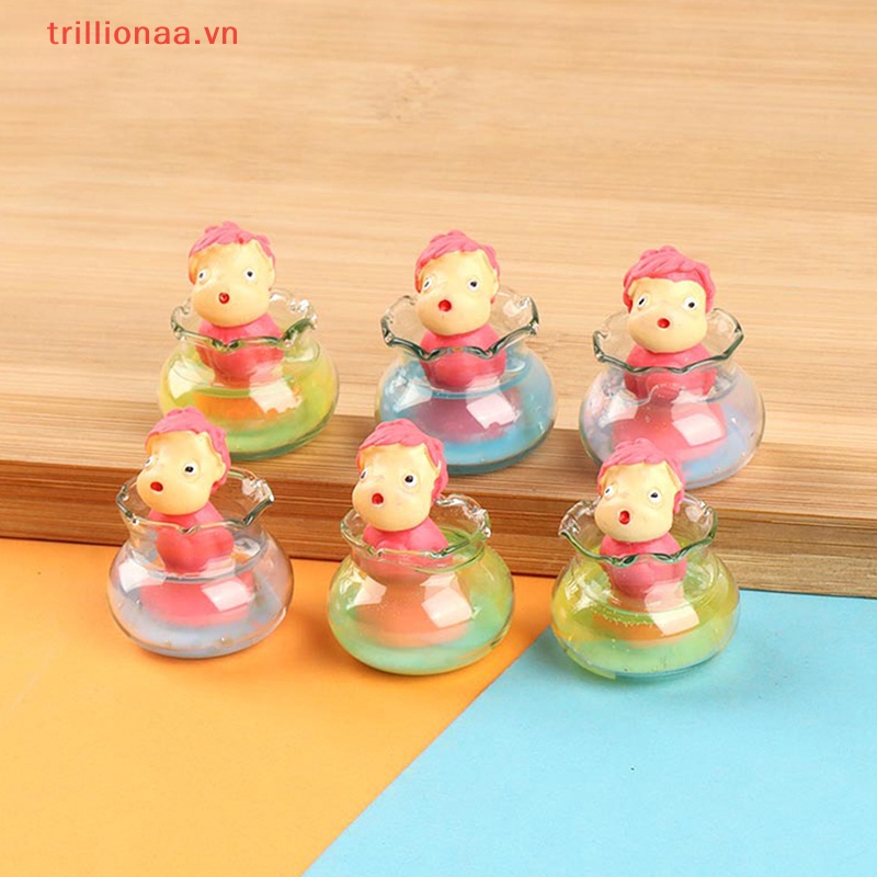 1 Cá Phát Sáng Trang Trí Phong Cảnh DIY