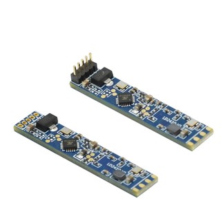 Mô-đun cảm biến chuyển động thông minh hlk-ld2410 24g fmcw 24ghz