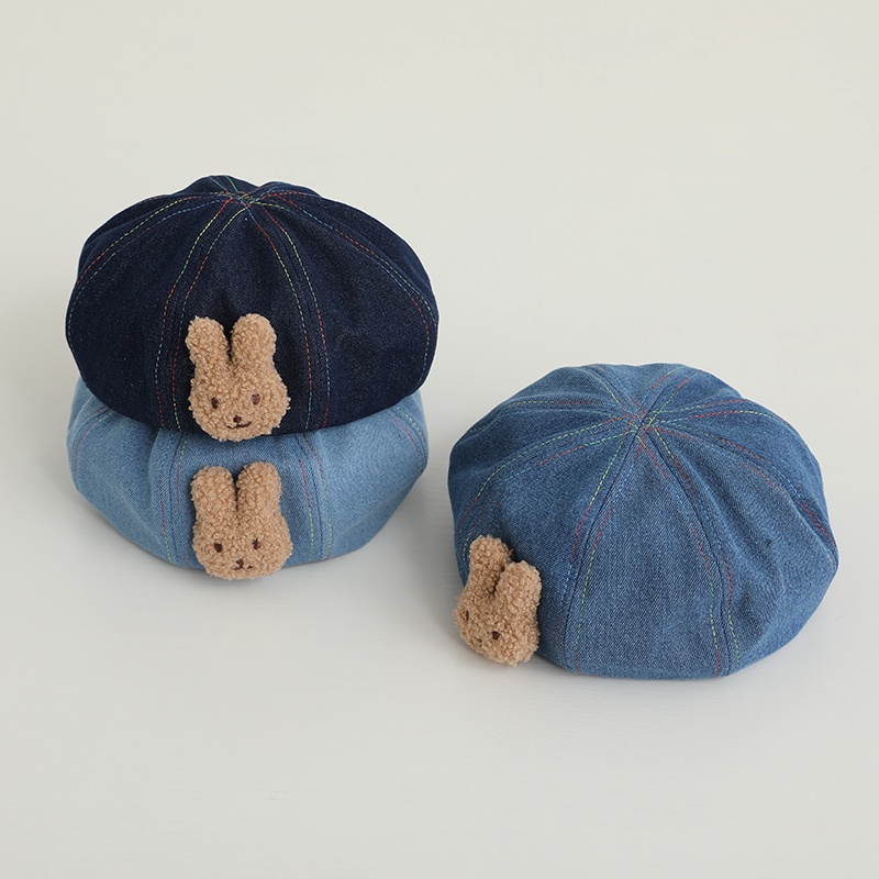 Mũ Nồi Hình Thỏ Dễ Thương Cho Bé