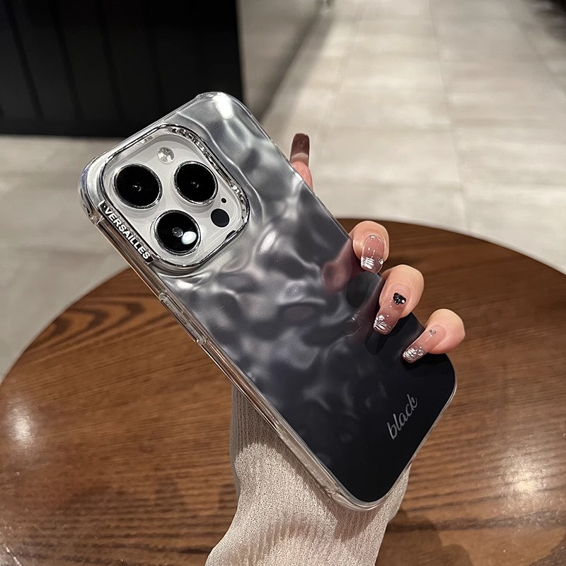 Ốp Điện Thoại Viền Mềm Chống Sốc Chống Rơi Cho iphone 11 14 pro Max 13pro 12pro Max 13 12 14 pro