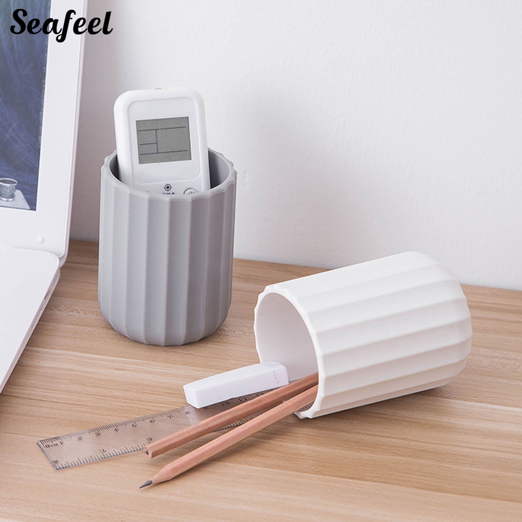 Hộp Đựng Bút Chống Thấm Nước Đa Chức Năng Tiện Dụng Cho Lớp Học